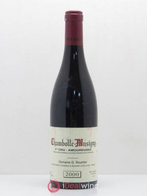 Chambolle-Musigny 1er Cru Les Amoureuses Georges Roumier (Domaine)  2000 - Lot of 1 Bottle