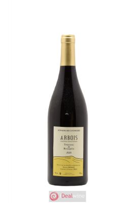 Arbois Trousseau De Messagelin Domaine Des Cavarodes 2020 - Lot of 1 Bottle