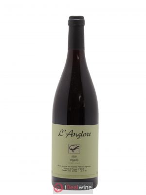 Vin de France Véjade L'Anglore  2020 - Lot de 1 Bouteille