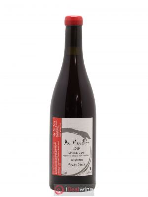 Côtes du Jura Au Mouiller Nicolas Jacob  2019 - Lot of 1 Bottle