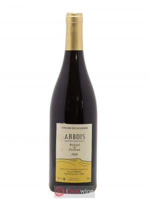 Arbois Poulsard de Chemenot Cavarodes (Domaine des) - Etienne Thiébaud  2020 - Lot of 1 Bottle