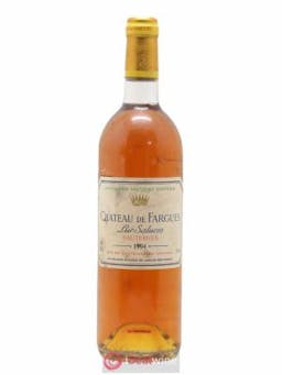 Château de Fargues  1994 - Lot of 1 Bottle