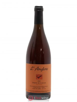 Vin de France Chemin de la brune L'Anglore  2020 - Lot de 1 Bouteille
