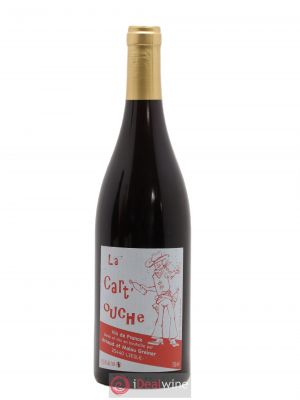 Vin de France La Cart'ouche Arnaud Greiner (sans prix de réserve) 2019 - Lot de 1 Bouteille