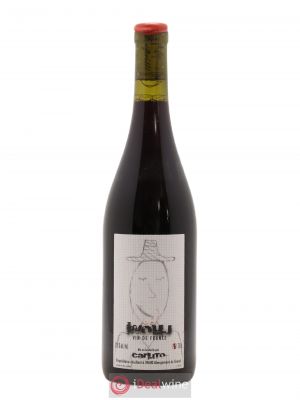 Vin de France Wouj Charles Dagand 2018 - Lot of 1 Bottle