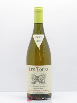 IGP Vaucluse (Vin de Pays de Vaucluse) Les Tours E.Reynaud  2015 - Lot of 1 Bottle