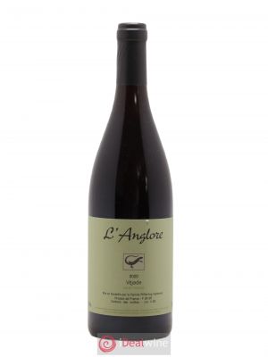 Vin de France Véjade L'Anglore  2020 - Lot of 1 Bottle