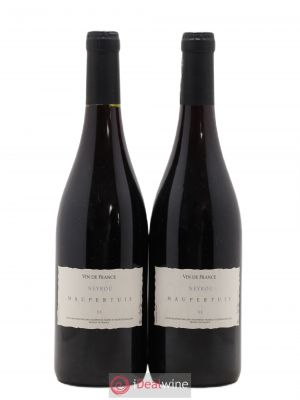 Vin de France Neyrou Maupertuis (sans prix de réserve) 2020 - Lot de 2 Bouteilles
