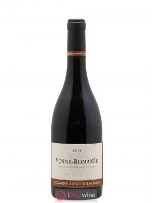 Vosne-Romanée Arnoux-Lachaux (Domaine)  2015 - Lot of 1 Bottle