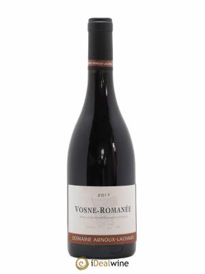 Vosne-Romanée Arnoux-Lachaux (Domaine)  2017 - Lot de 1 Bouteille