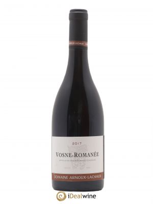 Vosne-Romanée Arnoux-Lachaux (Domaine)  2017 - Lot of 1 Bottle