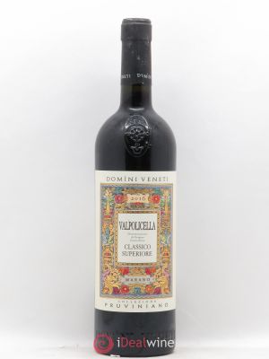 Valpolicella Classico DOC Superiore Domini Venetti collezione Pruviniano (no reserve) 2016 - Lot of 1 Bottle