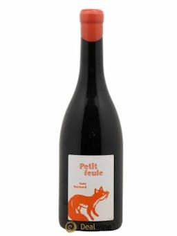 Arbois Pupillin Pinot noir Petit Feule Bornard  2018 - Lot de 1 Bouteille