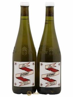 Vin de Savoie Roussette Veronnet Corentin Houillon 2019 - Lot of 2 Bottles