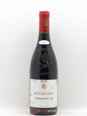 Châteauneuf-du-Pape Paul Coulon & Fils (no reserve) 2014 - Lot of 1 Bottle