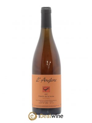 Vin de France Chemin de la brune L'Anglore  2021 - Lot of 1 Bottle