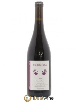 Vin de France Picrochole Claire et Florent Bejon (sans prix de réserve) 2020 - Lot de 1 Bouteille