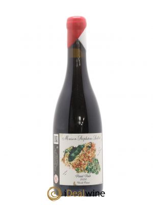 Vin de France Pinot Noir Stéphane Saillet (sans prix de réserve) 2020 - Lot de 1 Bouteille