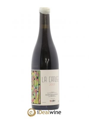 Vin de France La Canuse Thibaud Capellaro 2019 - Lot de 1 Bouteille