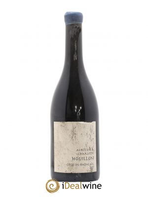 Côtes du Rhône Indigo Aurélien et Charlotte Houillon  2017 - Lot of 1 Bottle