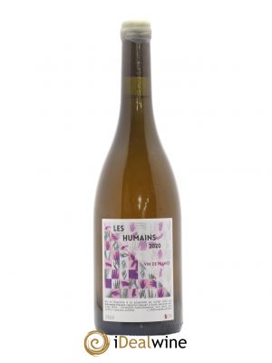 Vin de France Les Humains Alexandre Plassat 2020 - Lot of 1 Bottle
