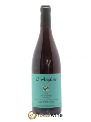 Vin de France Les Traverses L'Anglore  2021 - Lot of 1 Bottle