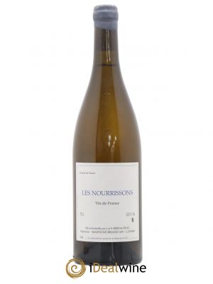 Vin de France Les Nourrissons Stéphane Bernaudeau  2018 - Lot de 1 Bouteille