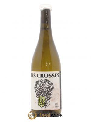 Vin de France Les Crosses Vincent Marie - No Control  2019 - Lot de 1 Bouteille
