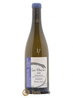 Côtes du Jura Chardonnay Les Chazaux Nicolas Jacob  2019 - Lot de 1 Bouteille