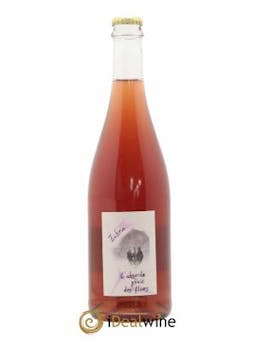 Vin de France Zebra L'Absurde Génie des Fleurs (sans prix de réserve) 2019 - Lot de 1 Bouteille