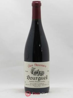 Bourgueil Clos Nouveau Catherine et Pierre Gauthier - Domaine du Bel Air  2016 - Lot of 1 Bottle