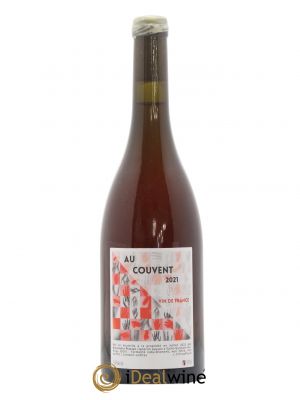 Vin de France Au Couvent Alexandre Plassat  2021 - Lot de 1 Bouteille