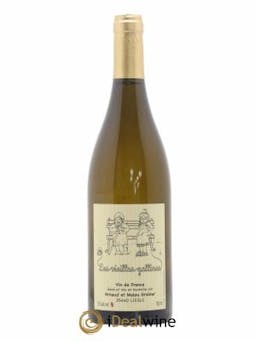 Vin de France Les Vieilles Galines Arnaud & Malou Greiner  2020 - Lot de 1 Bouteille