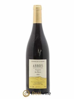 Arbois Trousseau de Messagelin Cavarodes (Domaine des) - Etienne Thiébaud  2020 - Lot of 1 Bottle