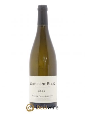 Bourgogne Pierre Boisson (Domaine)  2019 - Lot de 1 Bouteille