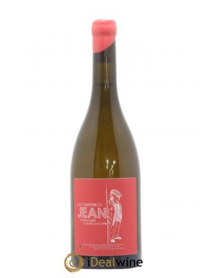 Vin de France Chardonnay cuvée du D'jopin Julien Crinquand 2020 - Lot of 1 Bottle
