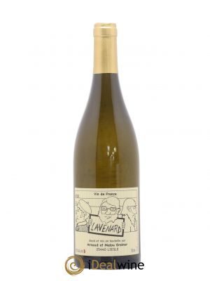 Vin de France Lanevard Arnaud & Malou Greiner  2020 - Lot of 1 Bottle