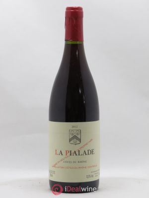 Côtes du Rhône La Pialade Emmanuel Reynaud  2012 - Lot of 1 Bottle