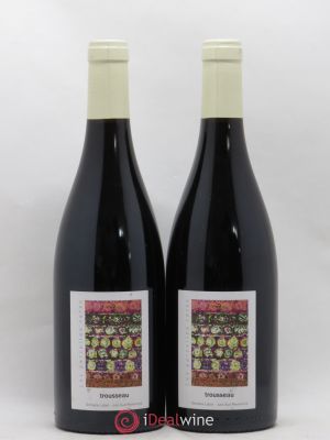 Côtes du Jura Trousseau Sélection Massale Labet (Domaine)  2018 - Lot of 2 Bottles