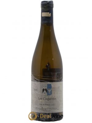 Vin de France Les Coqueries Château de Bonnezeaux 2020 - Lot de 1 Bottle