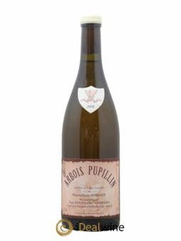 Arbois Pupillin Chardonnay élevage prolongé (cire blanche) Overnoy-Houillon (Domaine) 2015 - Lot de 1 Bouteille