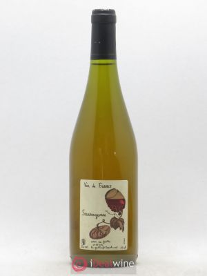 Vin de France Sauvageonne Domaine des Griottes 2010 - Lot of 1 Bottle