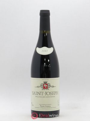 Saint-Joseph Gonon (Domaine) (no reserve) 2017 - Lot of 1 Bottle