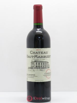 Château Haut Marbuzet  2011 - Lot of 1 Bottle
