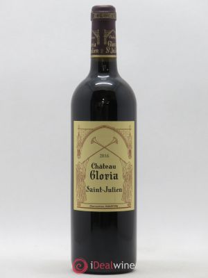 Château Gloria  2016 - Lot of 1 Bottle