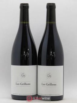 Vin de France Les Grillons Clos des Grillons  2019 - Lot of 2 Bottles