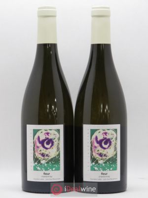 Côtes du Jura Chardonnay Fleur Labet (Domaine)  2018 - Lot de 2 Bouteilles