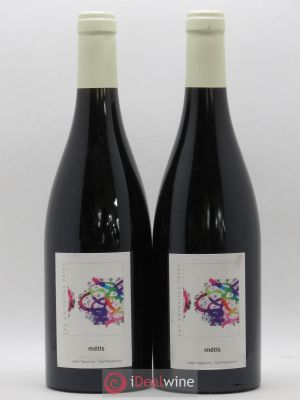 Vin de France Métis Labet (Domaine)  2018 - Lot de 2 Bouteilles