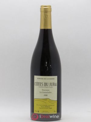 Côtes du Jura Trousseau Les Lumachelles Cavarodes (Domaine des) - Etienne Thiébaud  2018 - Lot de 1 Bouteille