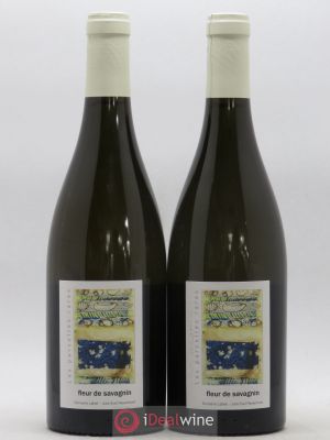 Côtes du Jura Fleur de Savagnin Labet (Domaine)  2018 - Lot of 2 Bottles